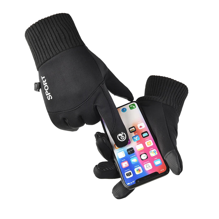 Waterproof Winter Gloves