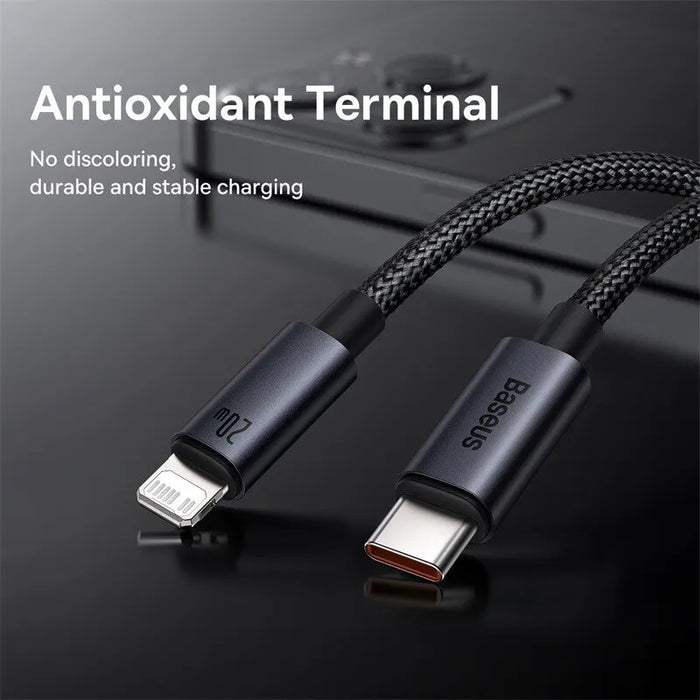 20w Fast Charging Usb c Cable For Iphone 12/13/14