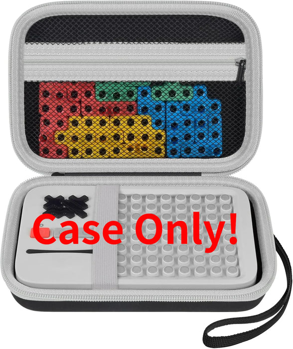 Giiker Super Blocks Puzzle Game Case Organizer Storage Bag For Super Slide Brain Teaser Puzzle Holder Box Only