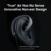 Wireless Open Ear Tooth Earphones With Mic