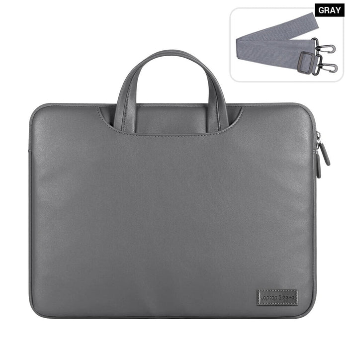 Shockproof Laptop Sleeve Bag For 13 16 Inch Notebooks