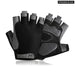 Breathable Half Finger Cycling Gloves For Fitness Training