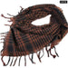 Lightweight Tactical Arab Cycling Mask Scarf