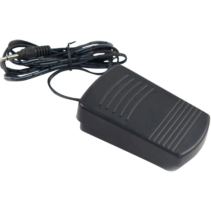 Universal Foot Pedal With Power Cord