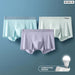 3 Piece Ice Silk Boxer Shorts For Men l