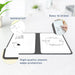 Water Based Marker Whiteboard Notebook