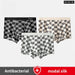 Pack Of 3 Soft Modal Mens Boxers