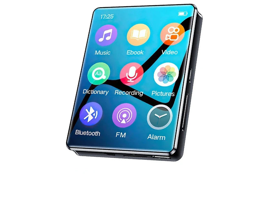 Portable Bluetooth Mp3/mp4 Player With Touch Screen And Fm