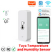 Smart Wifi Temp Humidity Sensor For Home