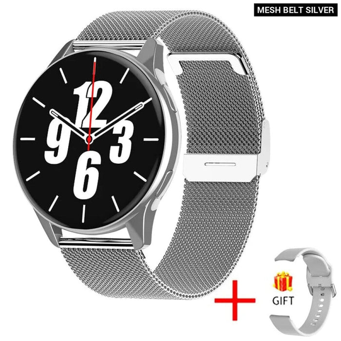 Ip67 Waterproof Lige Smart Watch With Heart Rate And Bluetooth Call