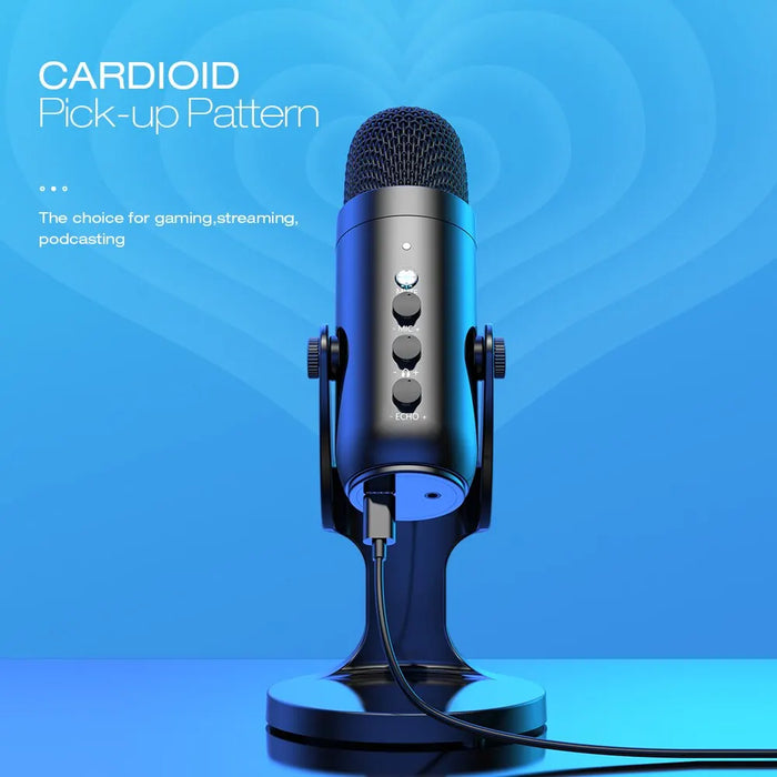 Usb Microphone For Gaming And Podcasting