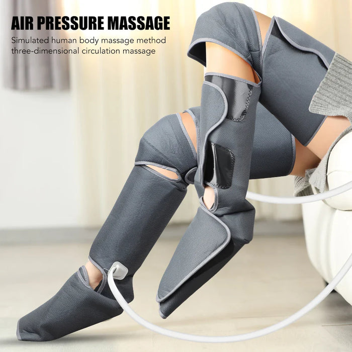 360 Foot Massager With Heat And Compression