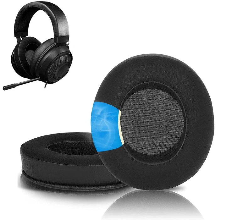 Gel Ear Pads For Razer Kraken Headsets