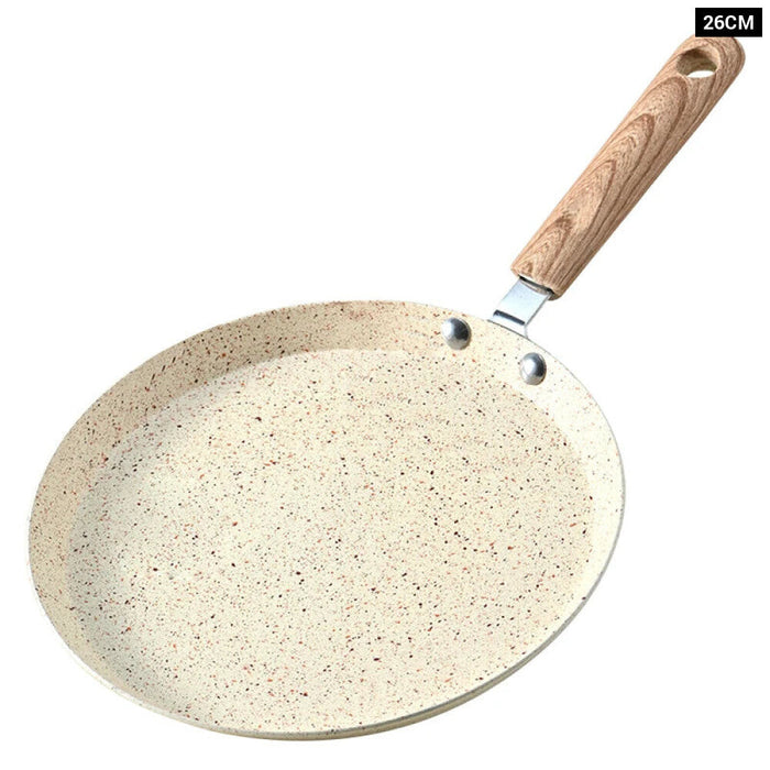 Non Stick Stone Coated Wok Pan For Gas Stove