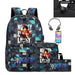 One Piece Luffy Schoolbag Set