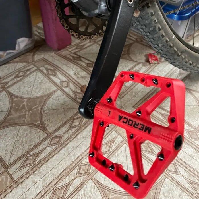 Ultralight Fiber Bicycle Pedals