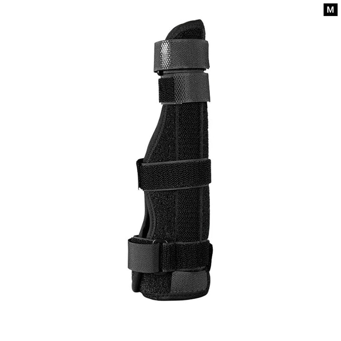 Adjustable Finger Splint For Pain Relief