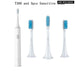 High Frequency Electric Toothbrush With Magnetic Motor