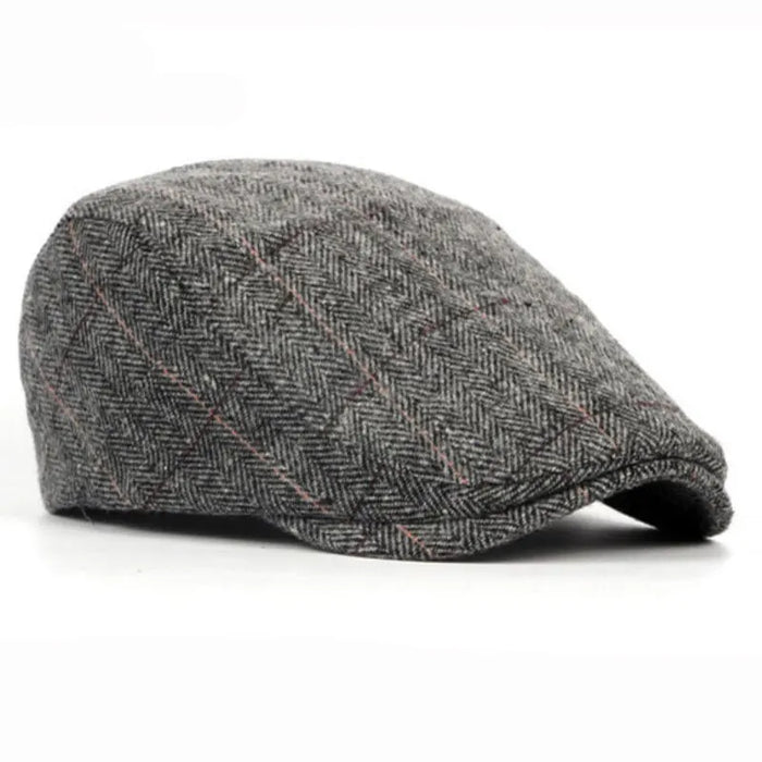 Retro Beret / Hat For Men