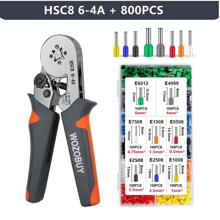 Mini Electrical Pliers Hsc8 6