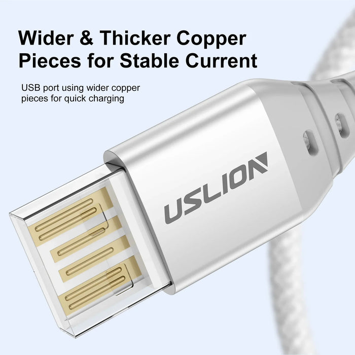 Fast Charging Usb C Cable For Oppo