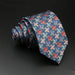 Super Soft Silk Ties Mens Fashion 7cm Necktie For Wedding