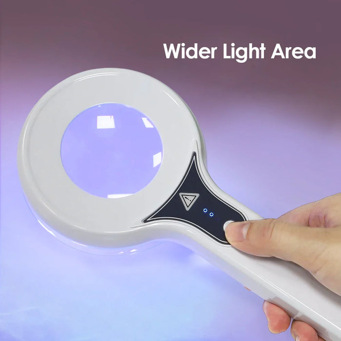 Skin Analyzer Lamp Beauty Facial Test And Care