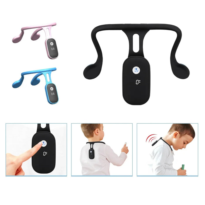 Vibration Reminder Posture Corrector And Kids