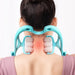 Multifunctional Artifact Six Wheel Neck Kneading Cervical