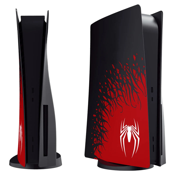 Ps5 Spider Protective Abs Faceplate