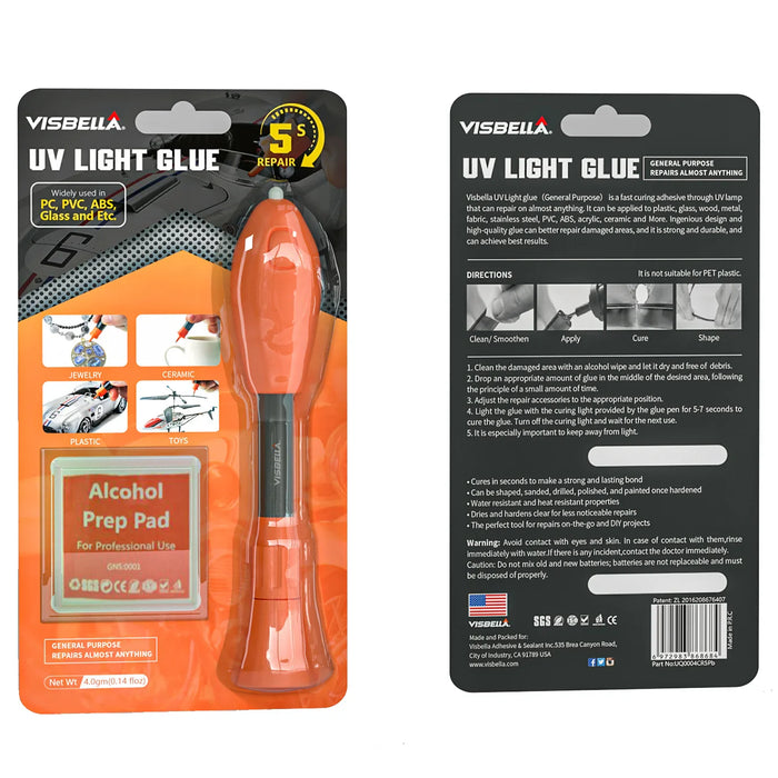 5 Second Uv Glue Pen Diy Craft Adhesive Tool