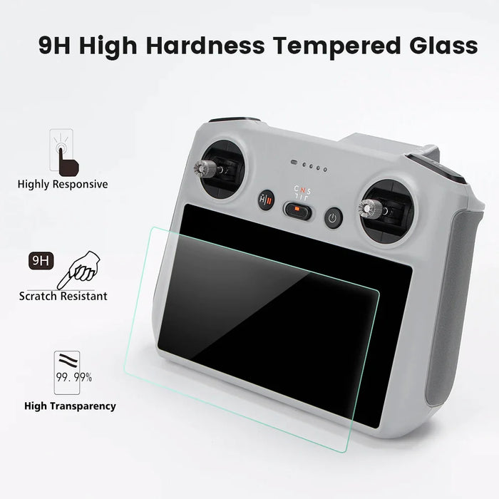 Dji Mini 3 Pro Tempered Glass Screen Protector Remote Controller Film