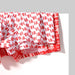 3 Piece Mens Red Print Boxers