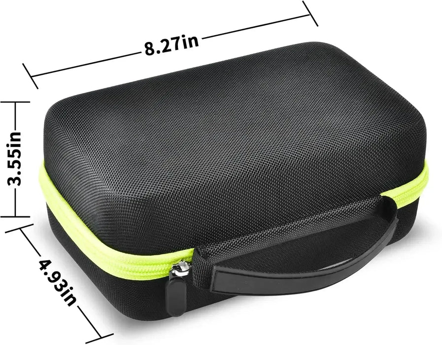 Portable Label Maker Case For Brother P Touch Pth110/Prth110/Pro Pt H111/Pte110 Storage Holder Bag