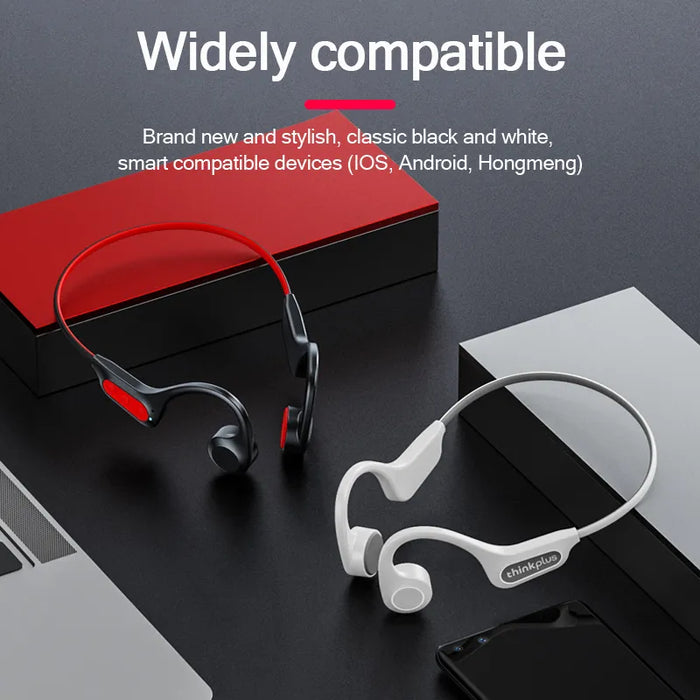 Wireless Bluetooth 5.3 Conduction Waterproof Ear Hook X3