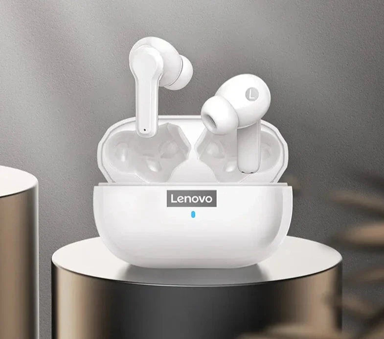 Lenovo Lp1s Tws Wireless Earbuds With Mic 5.0 Tooth