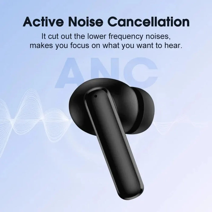 Wireless Anc Earbuds Tooth 5.3 28db Noise Cancellation Fast