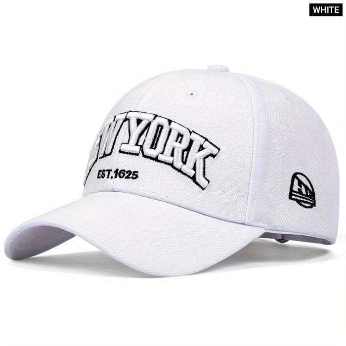 Embroidered Baseball Cap / Hat For Outdoor Wear