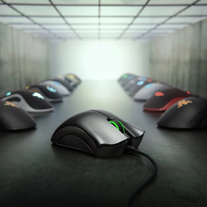 Razer Deathadder Essential Gaming Mouse 6400Dpi