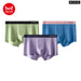 Pack Of 3 Modal Mens Boxer Briefs