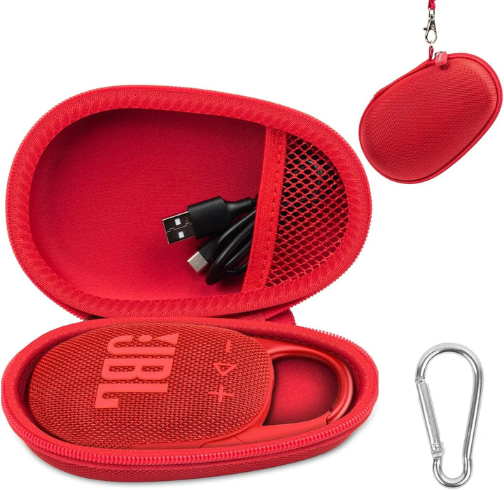 Jbl Clip 5/4 Speaker Case Portable Storage Bag