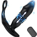 Telescopic Anal Vibrator For Men Prostate Massager