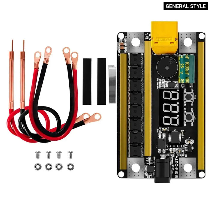 8v 24v Spot Welder Kit For 18650 Lithium Battery