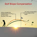 Precision Laser Range Finder For Golf And Hunting