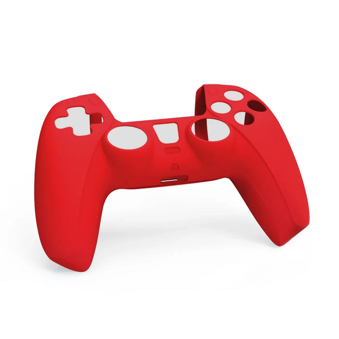 Ps5 Controller Silicone Skin Case Anti Slip Dustproof