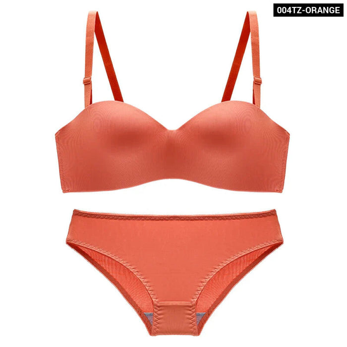 Vibrant Bralette Set Push