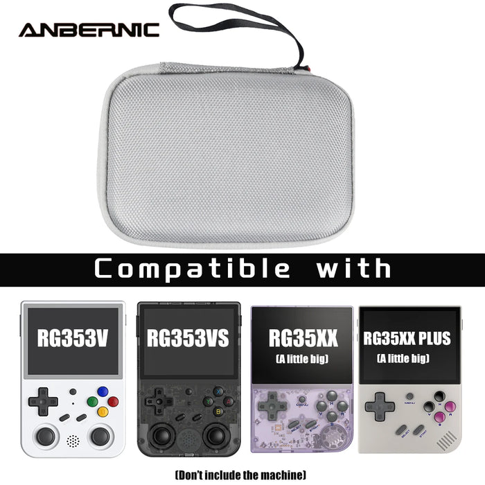 Portable Game Console Case for Rg353v/rg353vs Protective Storage Bag