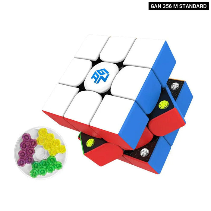 Gan 356 m Magnetic 3x3 Speed Cube