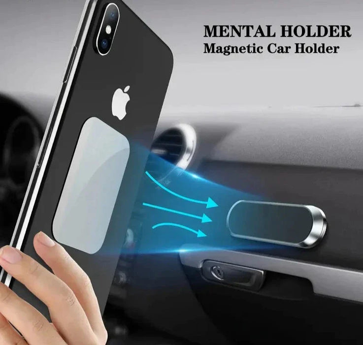 Universal Magnetic Car Phone Holder