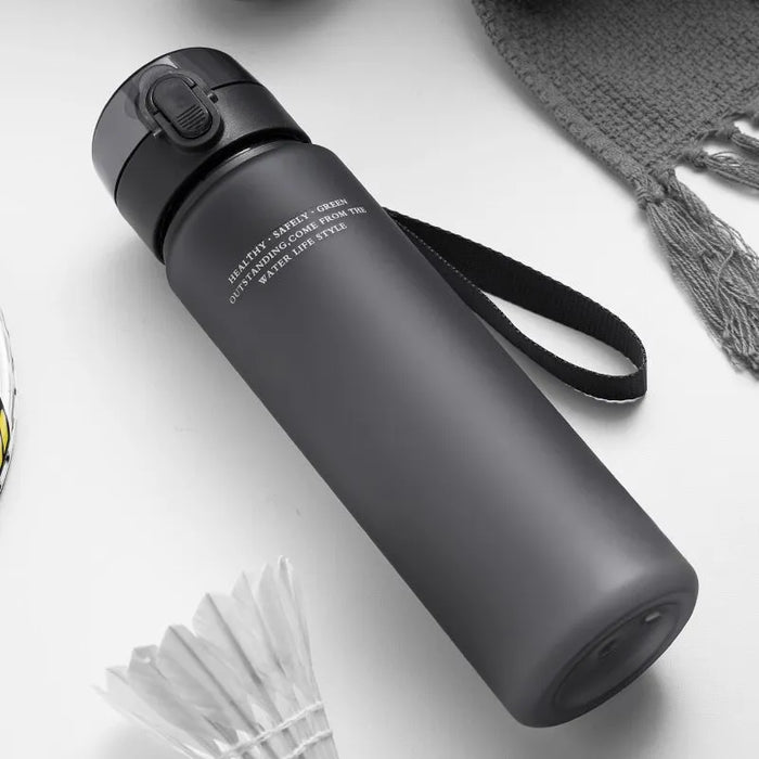 Leak Proof Bpa Free Sports Water Bottle 400ml 560ml